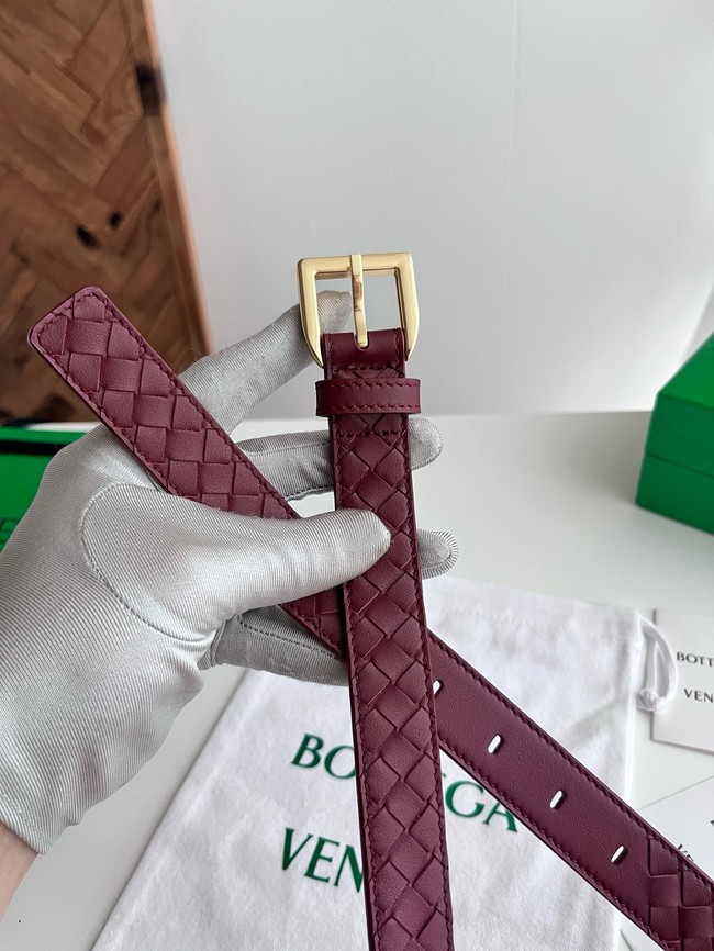 Bottega Veneta Watch Belt 799048-2