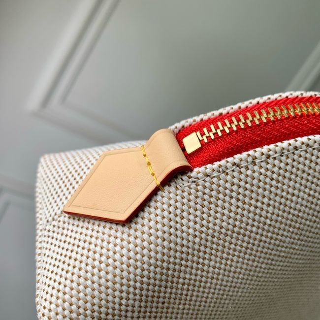 Louis Vuitton Pochette Cosmetique PM M28652 red Louis Vuitton Pochette Cosmetique PM M28652 red