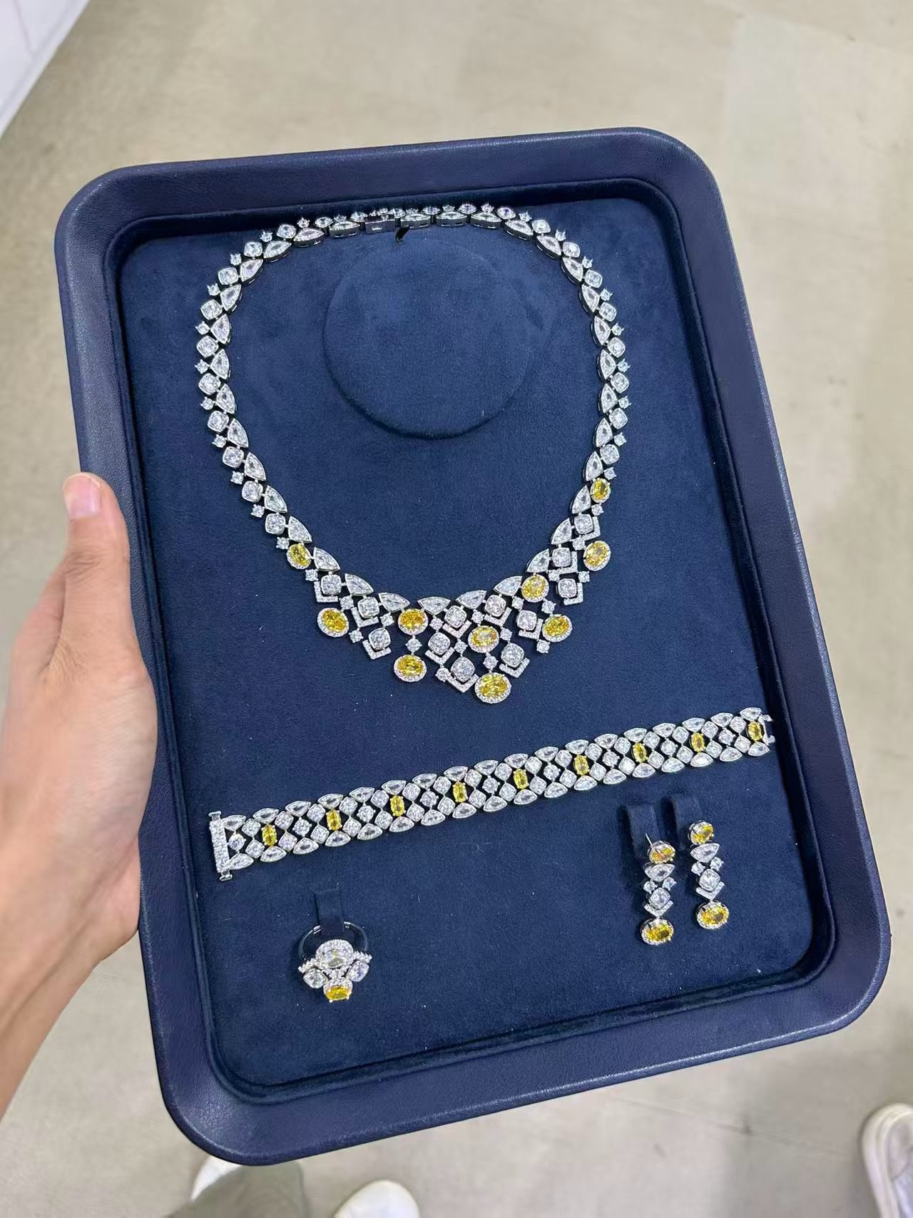 BVLGARI necklace&Earring&Bracelet&ring CE82043 BVLGARI necklace&Earring&Bracelet&ring CE82043