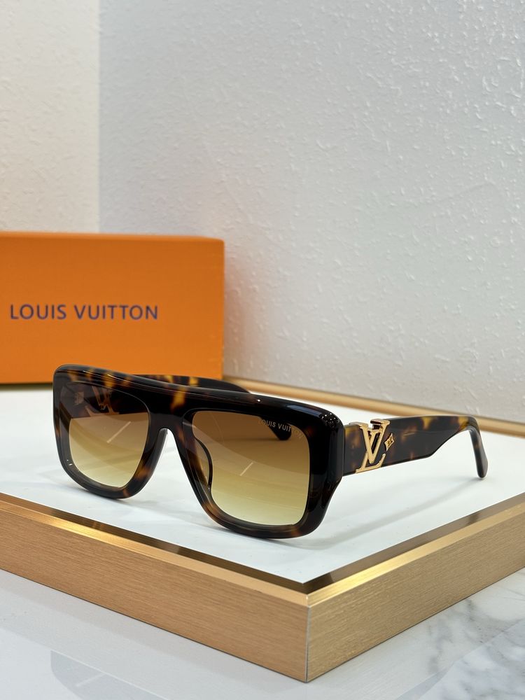 LV Sunglasses LVS00020-4 LV Sunglasses LVS00020-4