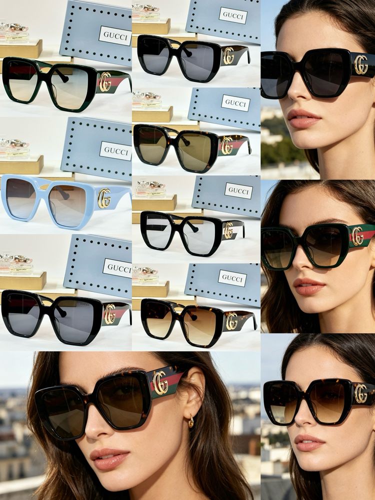 Gucci Sunglasses GUS00004-1