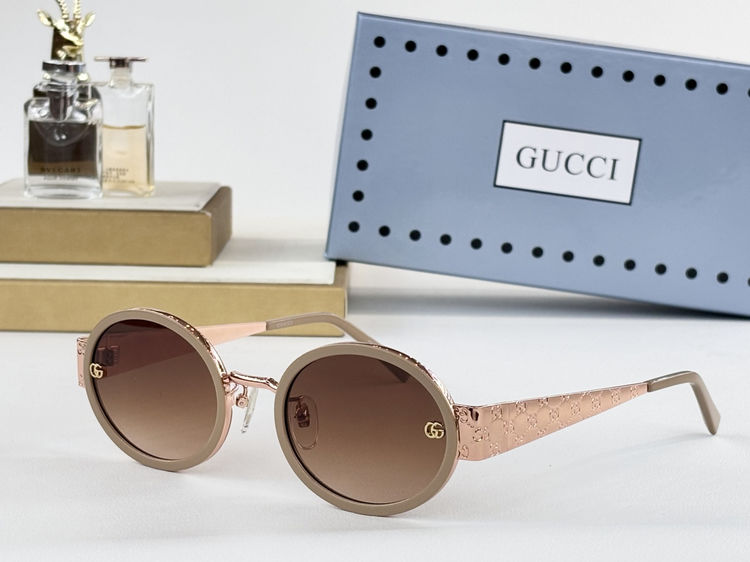Gucci Sunglasses GUS00025-6 Gucci Sunglasses GUS00025-6