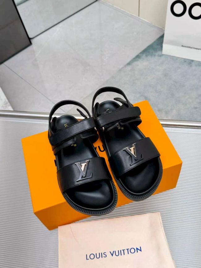 Louis Vuitton Sandals 69014-2 Louis Vuitton Sandals 69014-2