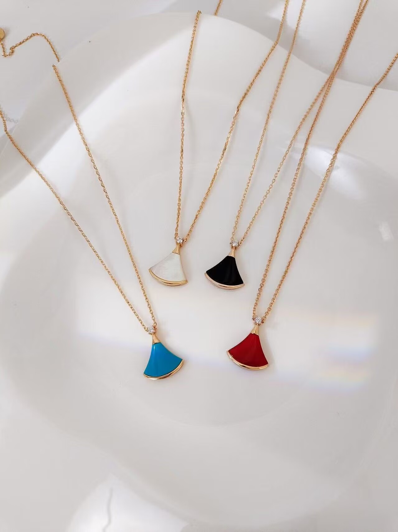 BVLGARI necklace BVN30162 BVLGARI necklace BVN30162