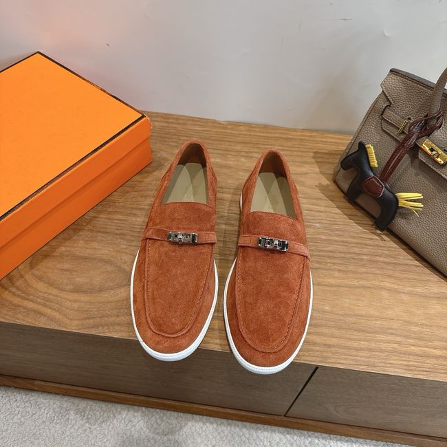 Hermes Lazy loafers 2021Z-1 Hermes Lazy loafers 2021Z-1