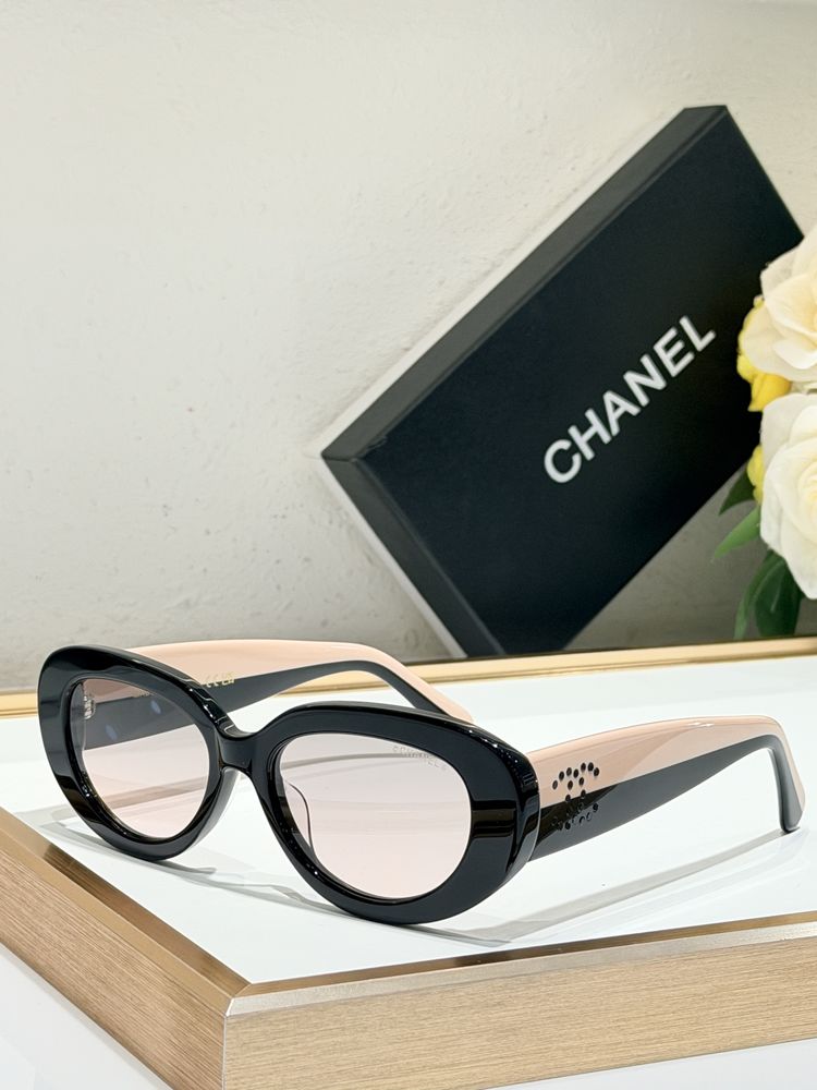 Chanel Sunglasses CHS00004-7 Chanel Sunglasses CHS00004-7