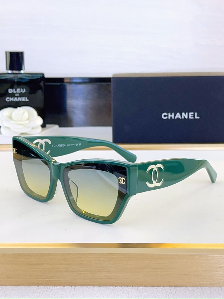 Chanel Sunglasses CHS00026-7 Chanel Sunglasses CHS00026-7
