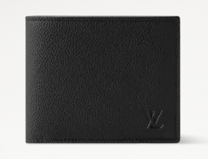 Louis Vuitton Marco Wallet M25982 Black Louis Vuitton Marco Wallet M25982 Black