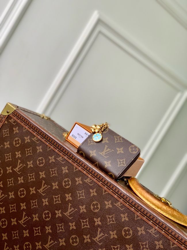 Louis Vuitton Lisa Wallet M27768 blue Louis Vuitton Lisa Wallet M27768 blue