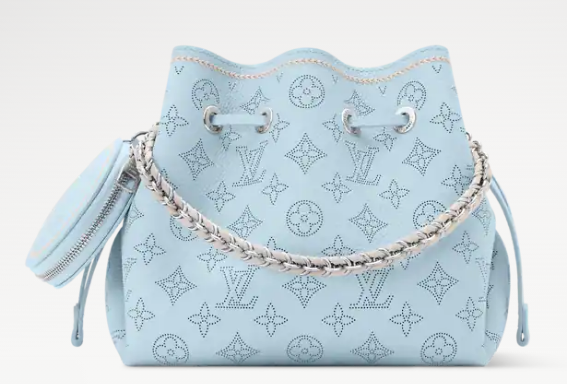 Louis Vuitton Bella M28885 Bleu Olympe Louis Vuitton Bella M28885 Bleu Olympe