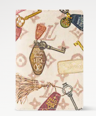 Louis Vuitton Passport Cover M29464 Louis Vuitton Passport Cover M29464
