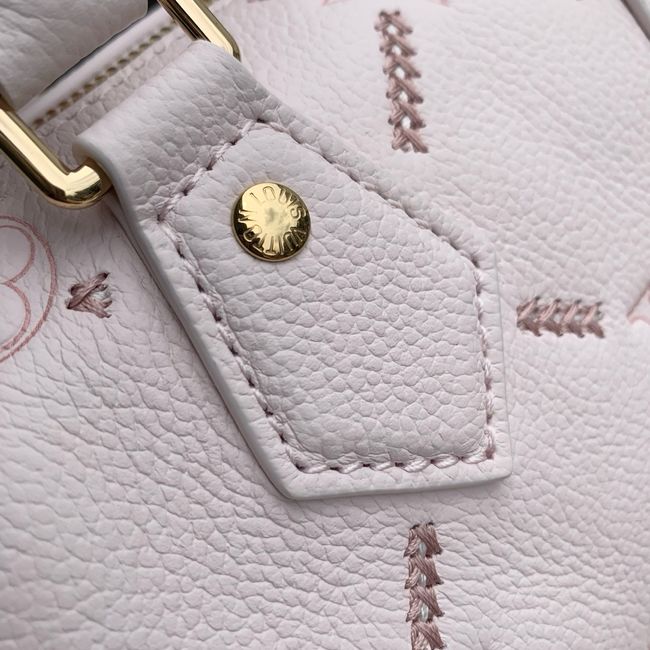 Louis Vuitton Speedy Bandouliere 20 M28529 Light Bliss Couture