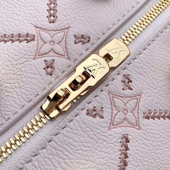 Louis Vuitton Speedy Bandouliere 20 M28529 Light Bliss Couture