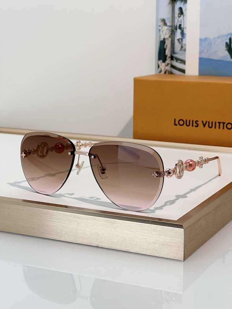Louis Vuitton Sunglasses LVS00001-1 Louis Vuitton Sunglasses LVS00001-1