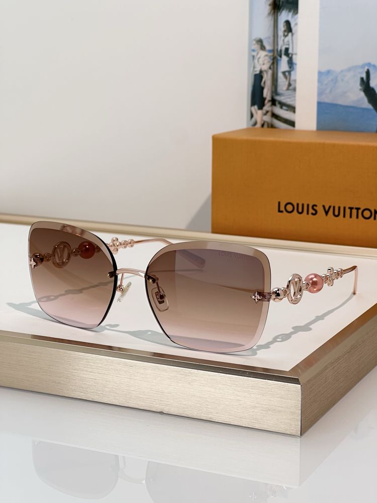 Louis Vuitton Sunglasses LVS00004-1 Louis Vuitton Sunglasses LVS00004-1