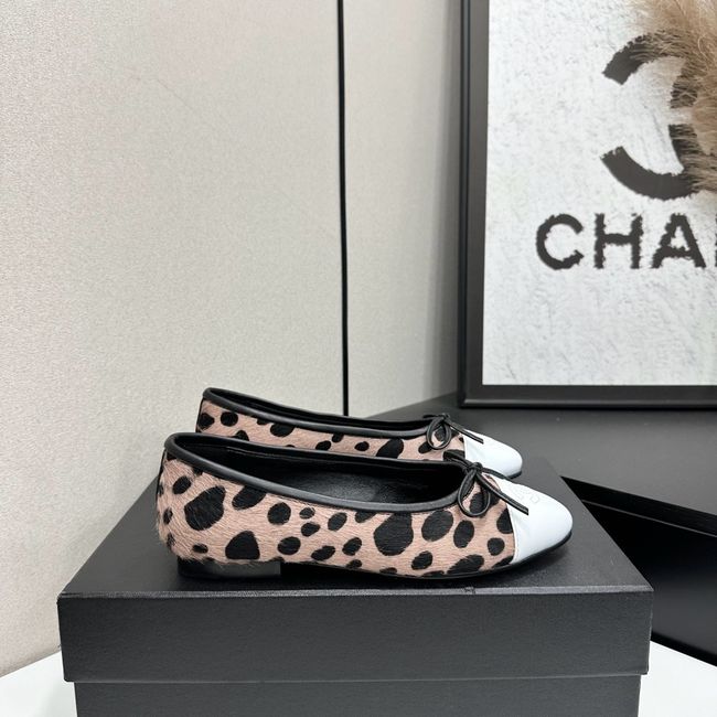 Chanel Ballet flats Lambskin & Mixed Fibers G47163-2 Chanel Ballet flats Lambskin & Mixed Fibers G47163-2