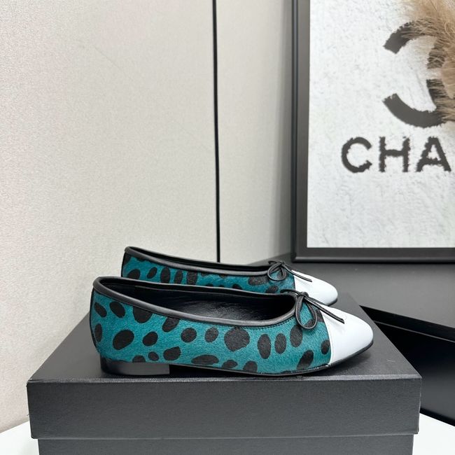 Chanel Ballet flats Lambskin & Mixed Fibers G47163-7 Chanel Ballet flats Lambskin & Mixed Fibers G47163-7