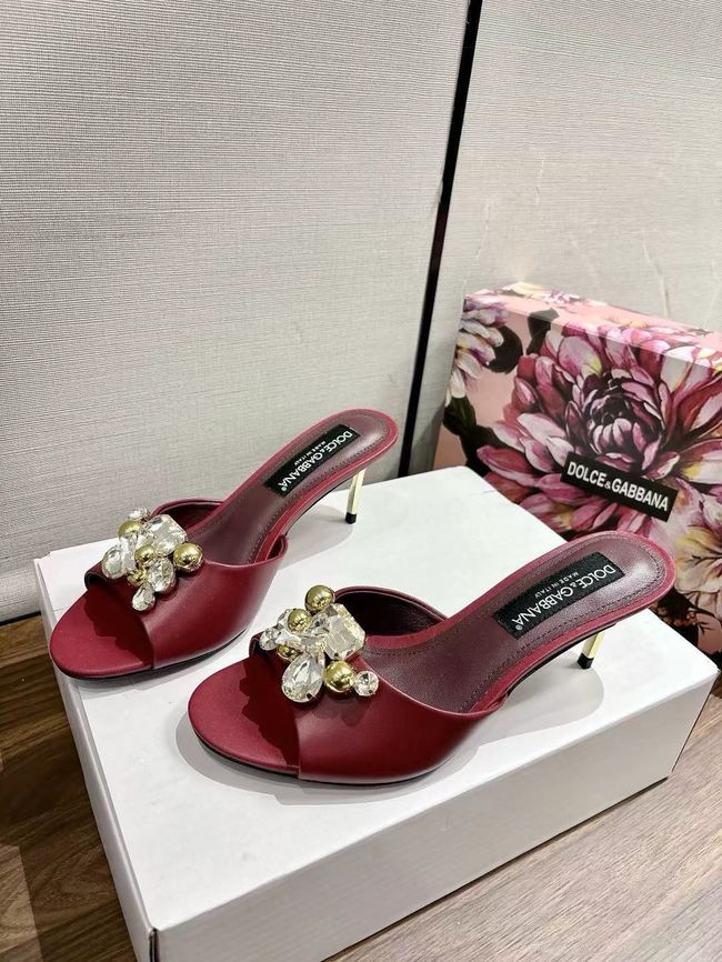 Dolce & Gabbana Shoes high heels 6.5CM 65056-8