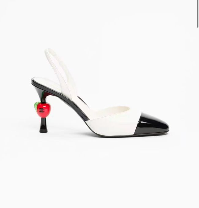 Chanel Slingbacks G47469-1 Chanel Slingbacks G47469-1