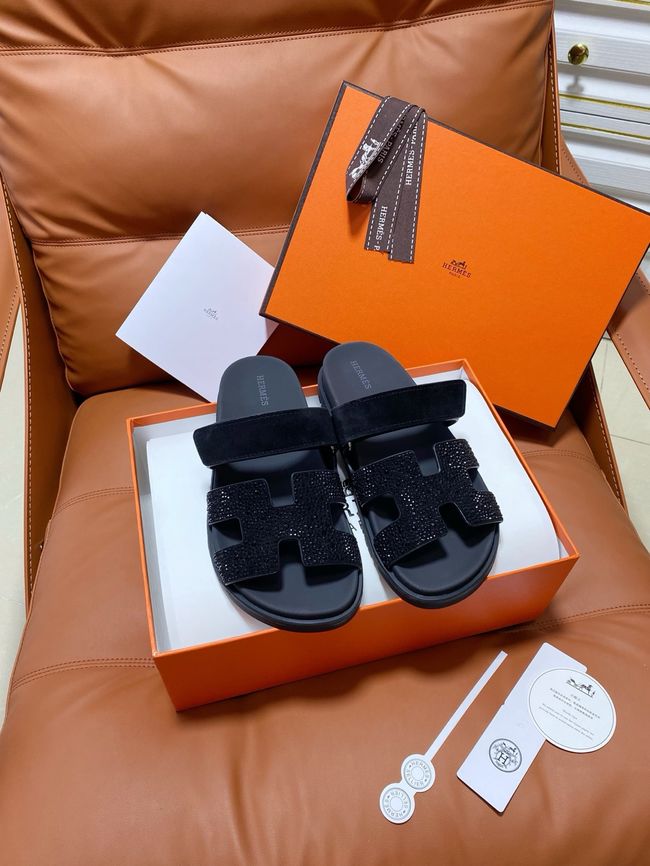 Hermes Chypre sandals H22210-14 Hermes Chypre sandals H22210-14