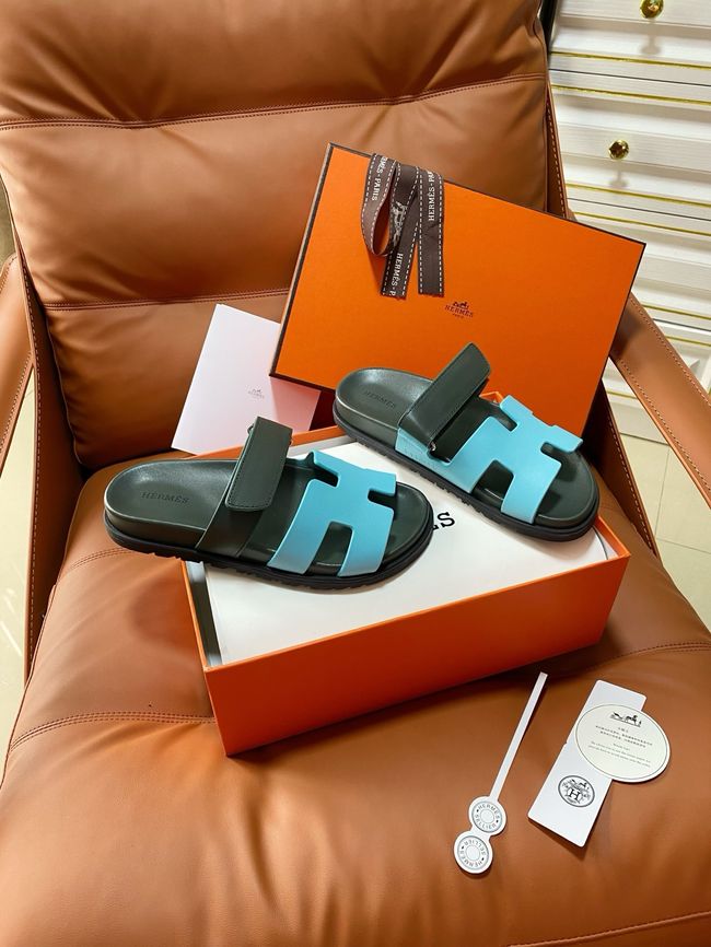 Hermes Chypre sandals H22210-9