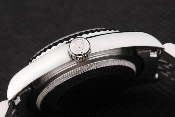 Rolex Datejust Diamond Bezel Stainless Steel Men Watch-RD2397 Rolex Datejust Diamond Bezel Stainless Steel Men Watch-RD2397