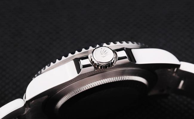 Rolex Perpetual Black Surface 30mm Men Watch-RP2886 Rolex Perpetual Black Surface 30mm Men Watch-RP2886
